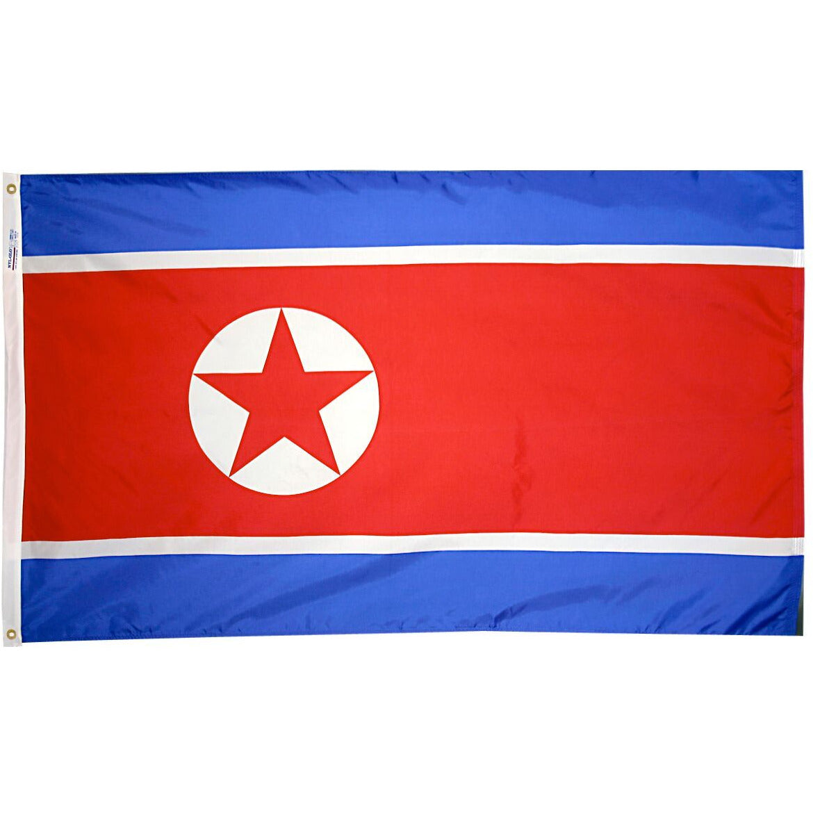 North Korea Flag - Gates Flag & Banner